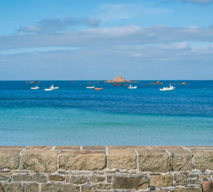 Castel Parish - Moorings
