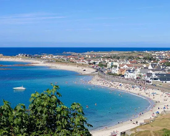 Cobo Bay