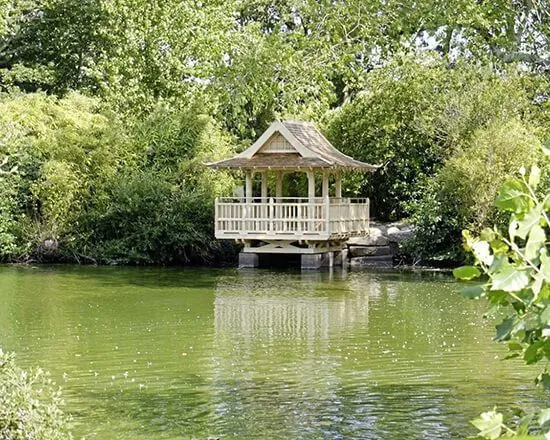 Saumarez Park