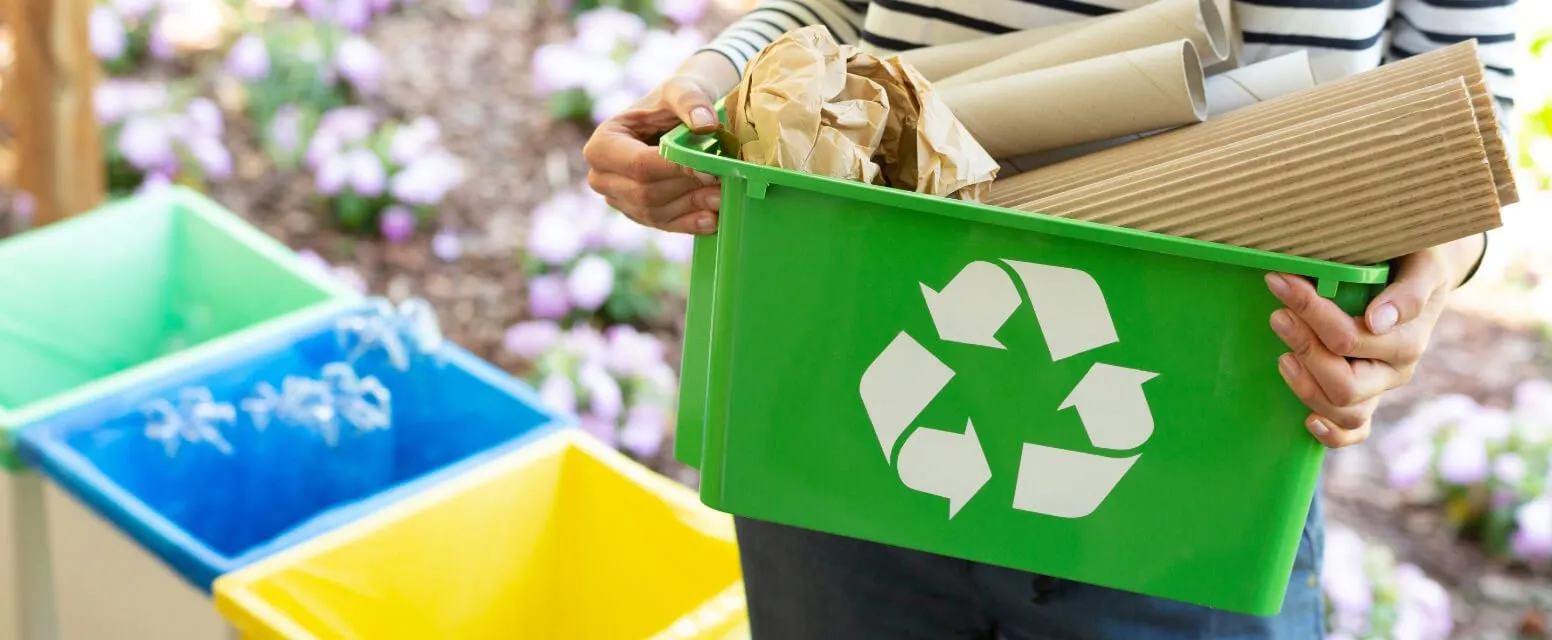 Castel Parish - Recycling